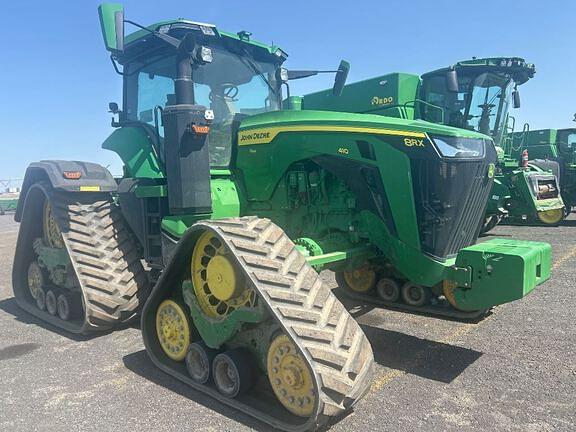 Image of John Deere 8RX 410 equipment image 3