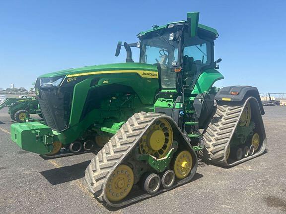 Image of John Deere 8RX 410 Primary image