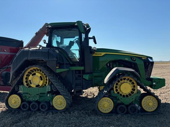 Image of John Deere 8RX 410 equipment image 1