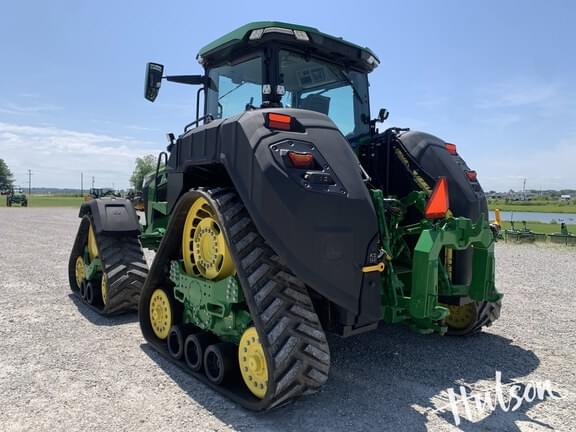 Image of John Deere 8RX 410 equipment image 4