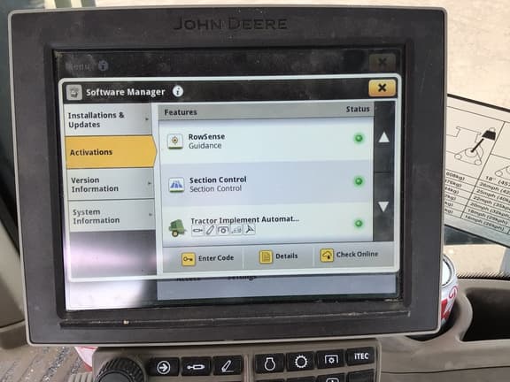 Image of John Deere 8RX 410 equipment image 3