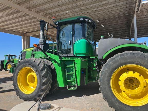 Image of John Deere 9420R equipment image 1