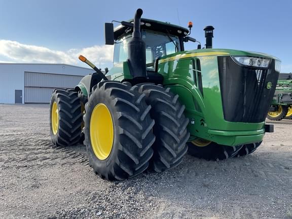 Image of John Deere 9470R equipment image 1