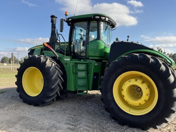 Image of John Deere 9470R equipment image 2