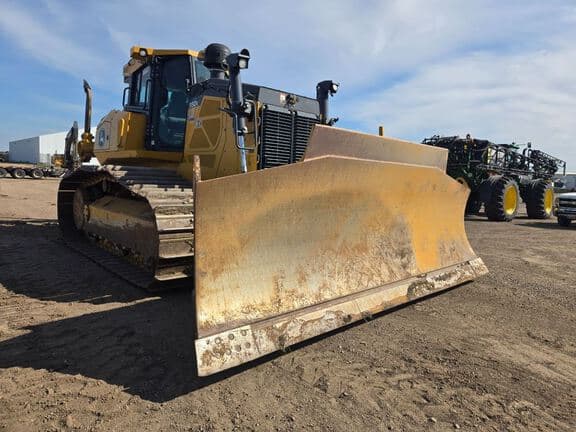 Image of John Deere 950K equipment image 4