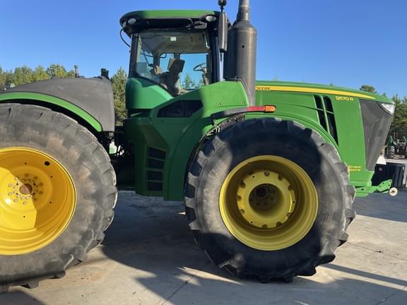Image of John Deere 9570R equipment image 2