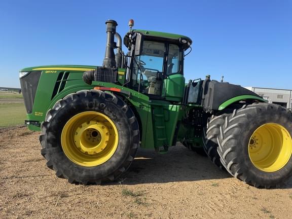 Image of John Deere 9570R equipment image 1