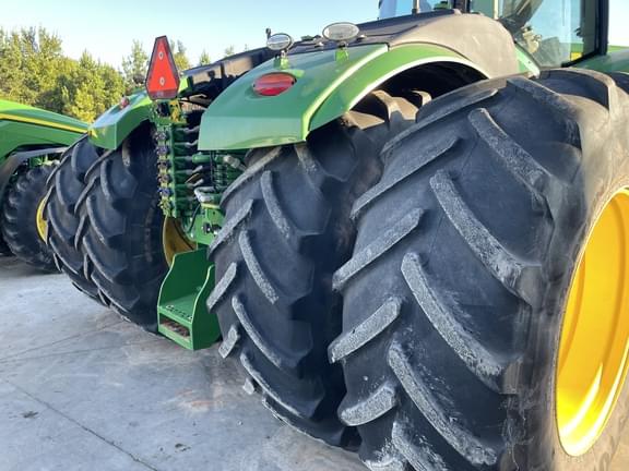 Image of John Deere 9570R equipment image 3