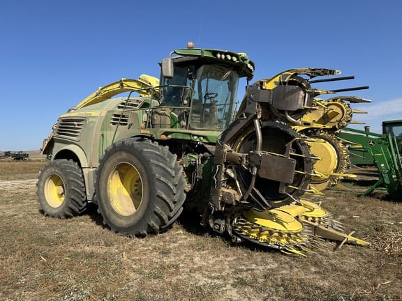 2022 John Deere 9700 Equipment Image0