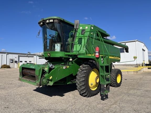 2022 John Deere 9750 STS Equipment Image0