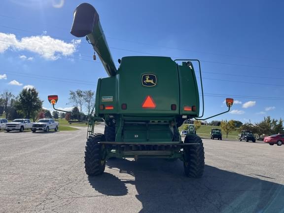 Image of John Deere 9750 STS equipment image 3