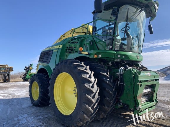 2022 John Deere 9800 Equipment Image0