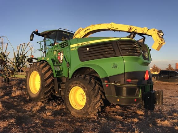 Image of John Deere 9800 equipment image 3