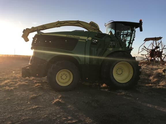 Image of John Deere 9800 equipment image 4