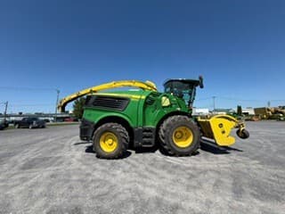 Image of John Deere 9800 equipment image 3