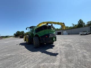 Image of John Deere 9800 equipment image 1
