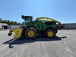 2022 John Deere 9800 Equipment Image0