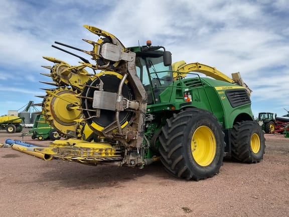 2022 John Deere 9800i Equipment Image0
