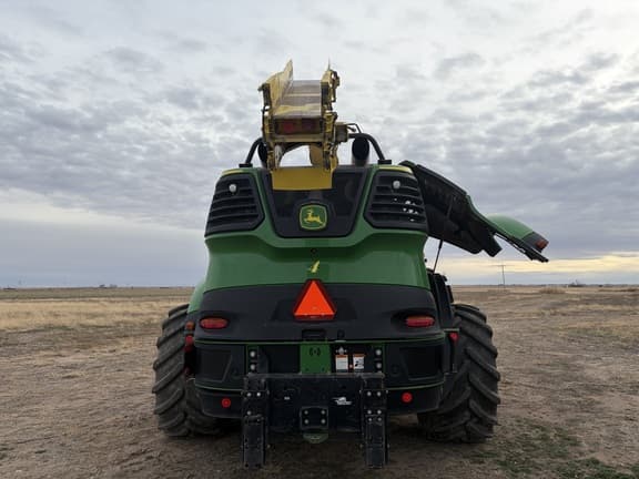 Image of John Deere 9800 equipment image 3