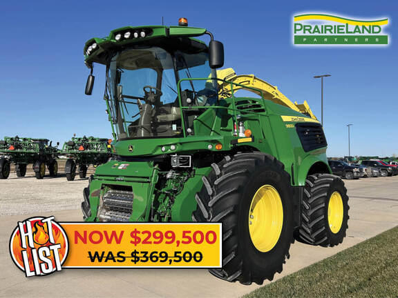 Image of John Deere 9800 Primary image