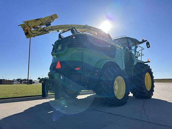 Image of John Deere 9800 equipment image 4