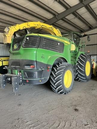 Image of John Deere 9900 Image 1