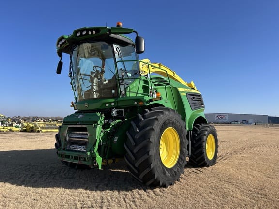 2022 John Deere 9900 Equipment Image0