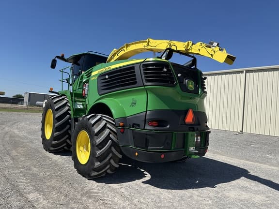 Image of John Deere 9900 equipment image 2