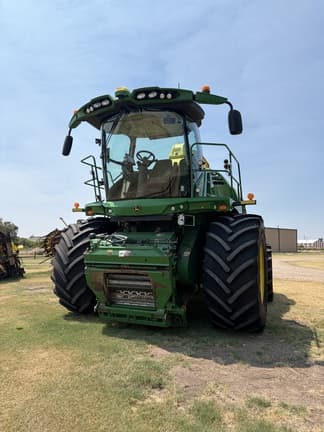 Image of John Deere 9900 equipment image 1