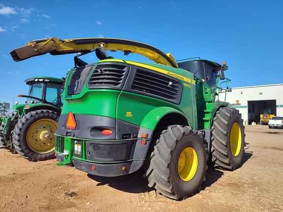 Image of John Deere 9900 equipment image 4