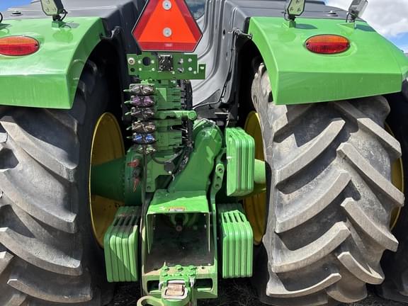 Image of John Deere 9R 390 equipment image 4