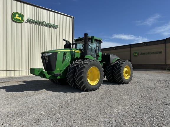 2022 John Deere 9R 390 Equipment Image0
