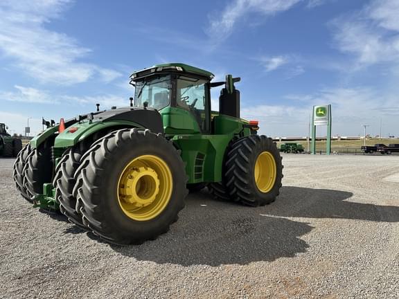 Image of John Deere 9R 390 equipment image 4