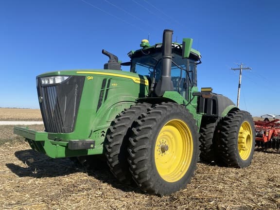 Image of John Deere 9R 440 equipment image 3