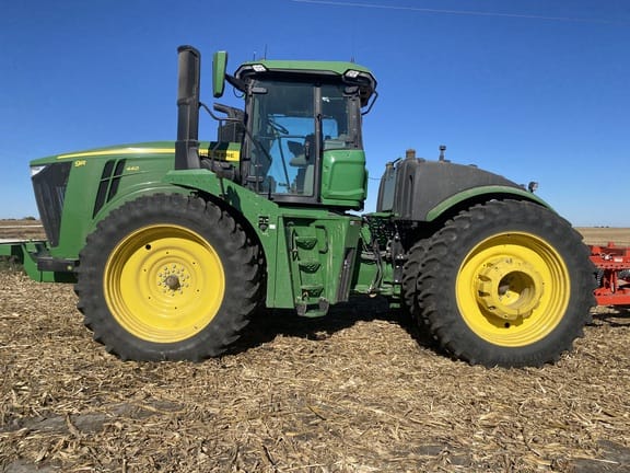 2022 John Deere 9R 440 Equipment Image0