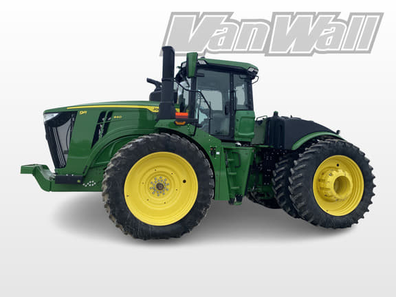 Image of John Deere 9R 440 Primary image