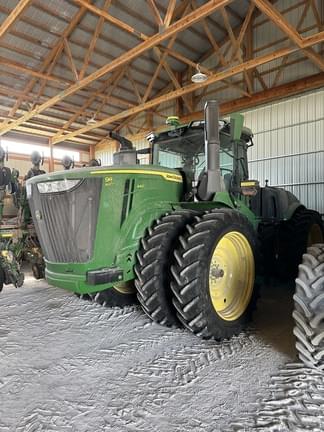 Image of John Deere 9R 440 equipment image 1
