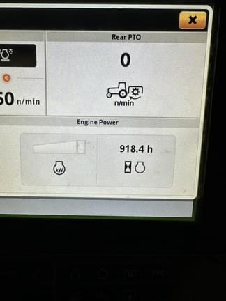 Image of John Deere 9R 440 equipment image 2