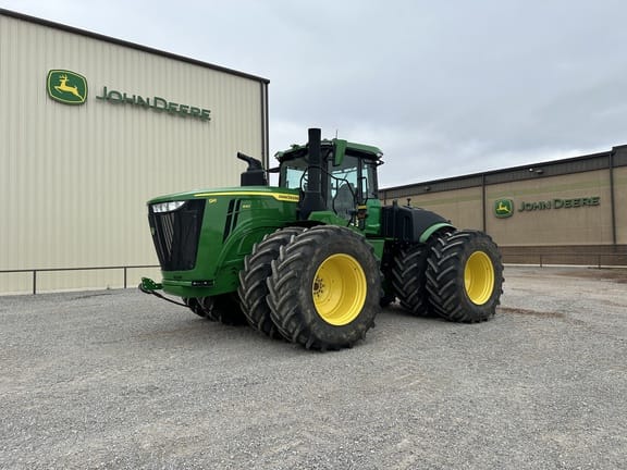 2022 John Deere 9R 440 Equipment Image0