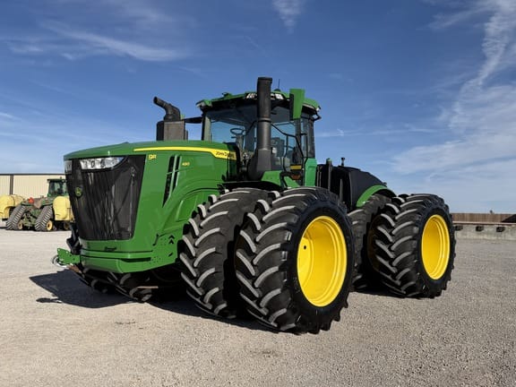 2022 John Deere 9R 490 Equipment Image0