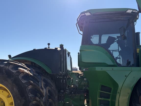 Image of John Deere 9R 490 equipment image 2