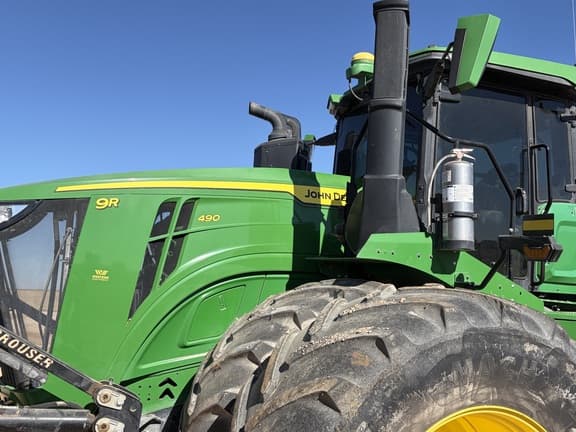 Image of John Deere 9R 490 equipment image 4