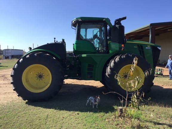2022 John Deere 9R 490 Equipment Image0