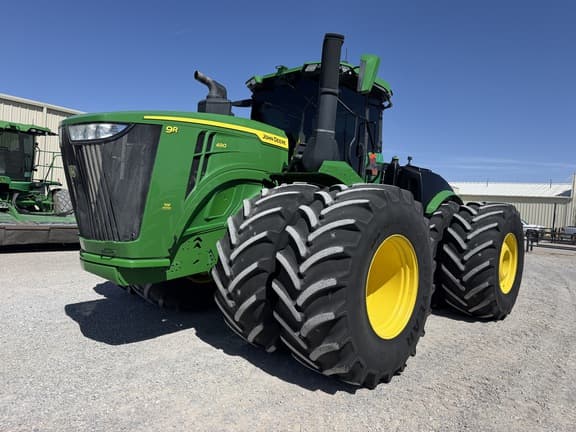 Image of John Deere 9R 490 Primary image