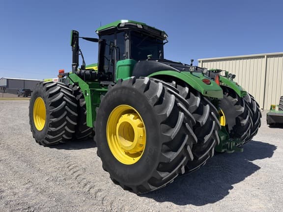 Image of John Deere 9R 490 equipment image 2