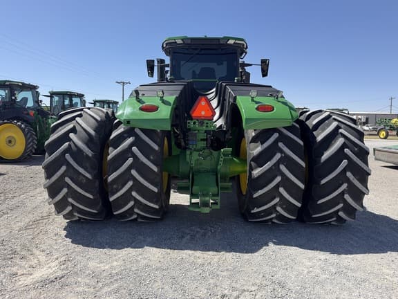 Image of John Deere 9R 490 equipment image 3