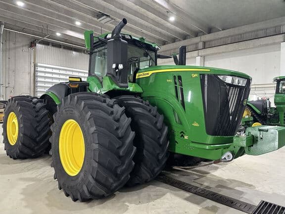 Image of John Deere 9R 540 equipment image 2