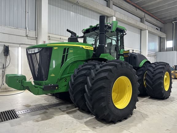 Image of John Deere 9R 540 equipment image 1