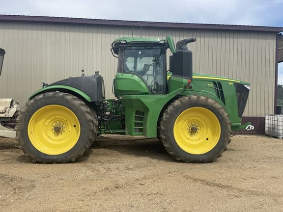 Image of John Deere 9R 540 equipment image 2