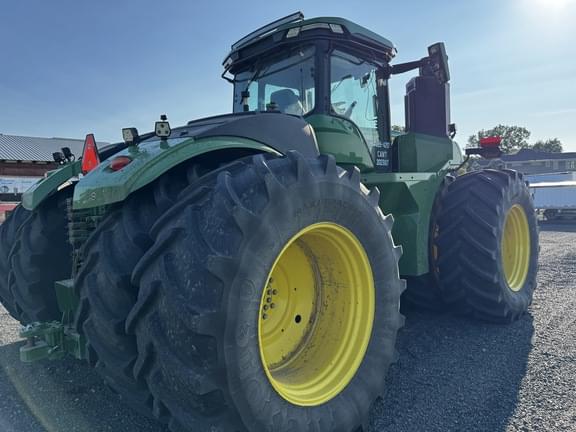 Image of John Deere 9R 540 equipment image 4